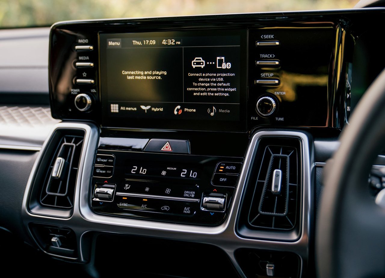 2021 - KIA SORENTO UK VERSION, foto 174
