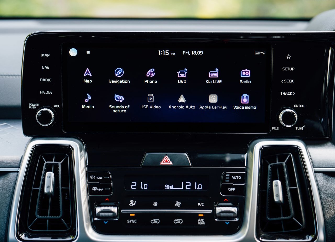 2021 - KIA SORENTO UK VERSION, foto 175