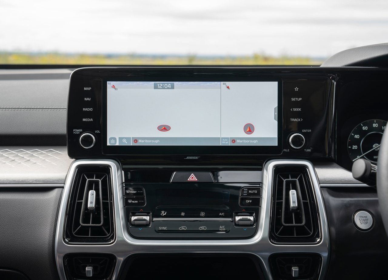 2021 - KIA SORENTO UK VERSION, foto 176