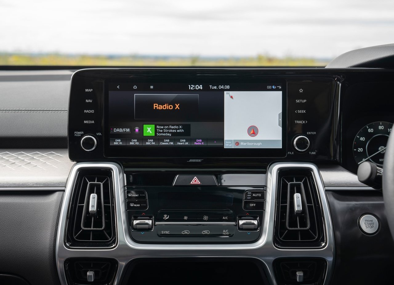 2021 - KIA SORENTO UK VERSION, foto 177
