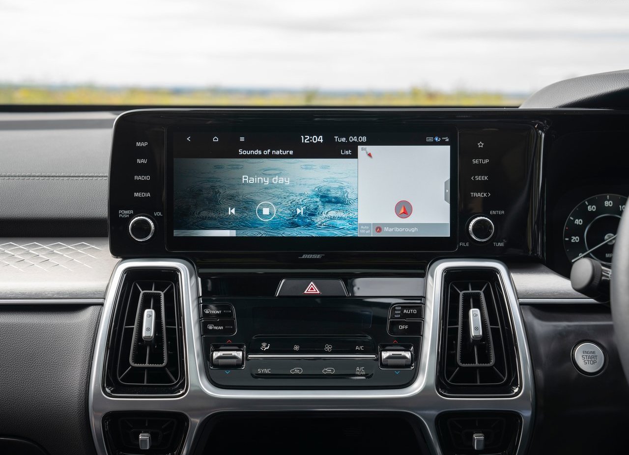 2021 - KIA SORENTO UK VERSION, foto 178