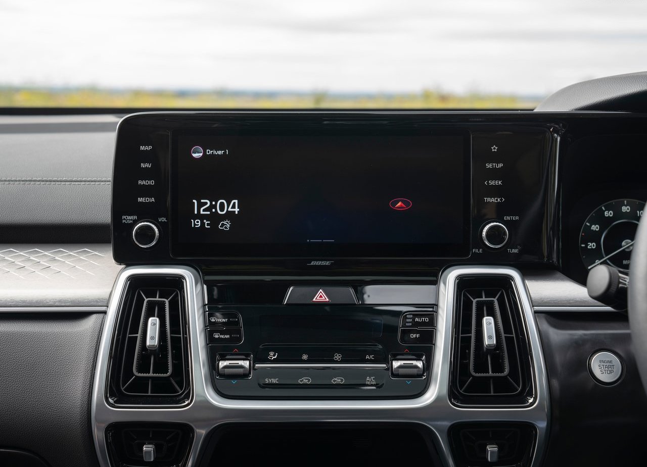 2021 - KIA SORENTO UK VERSION, foto 179