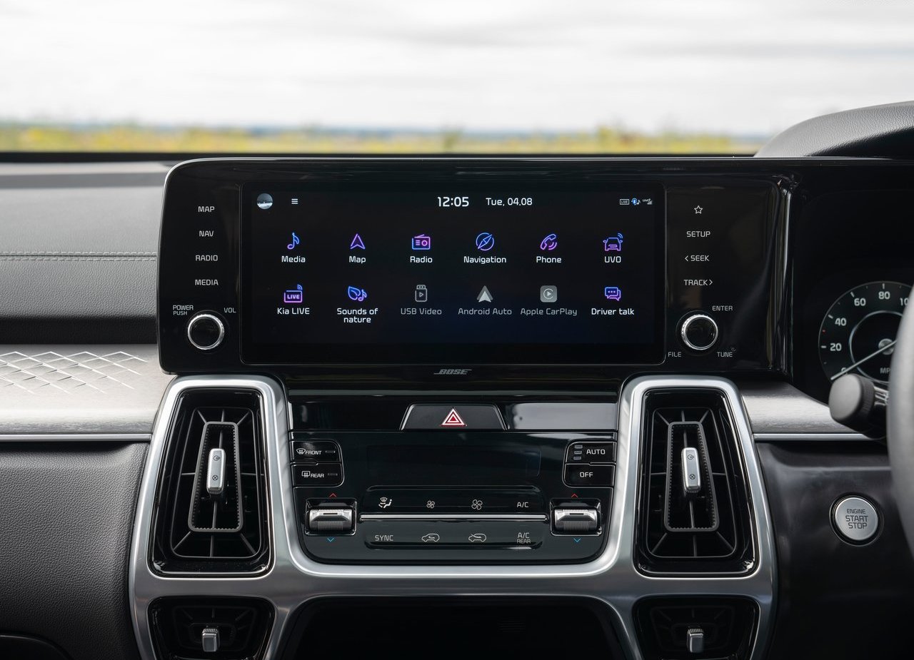 2021 - KIA SORENTO UK VERSION, foto 180