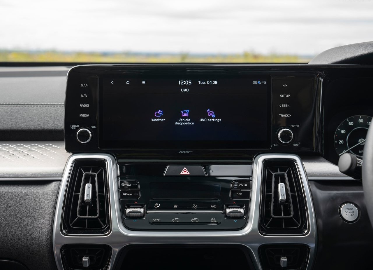 2021 - KIA SORENTO UK VERSION, foto 181