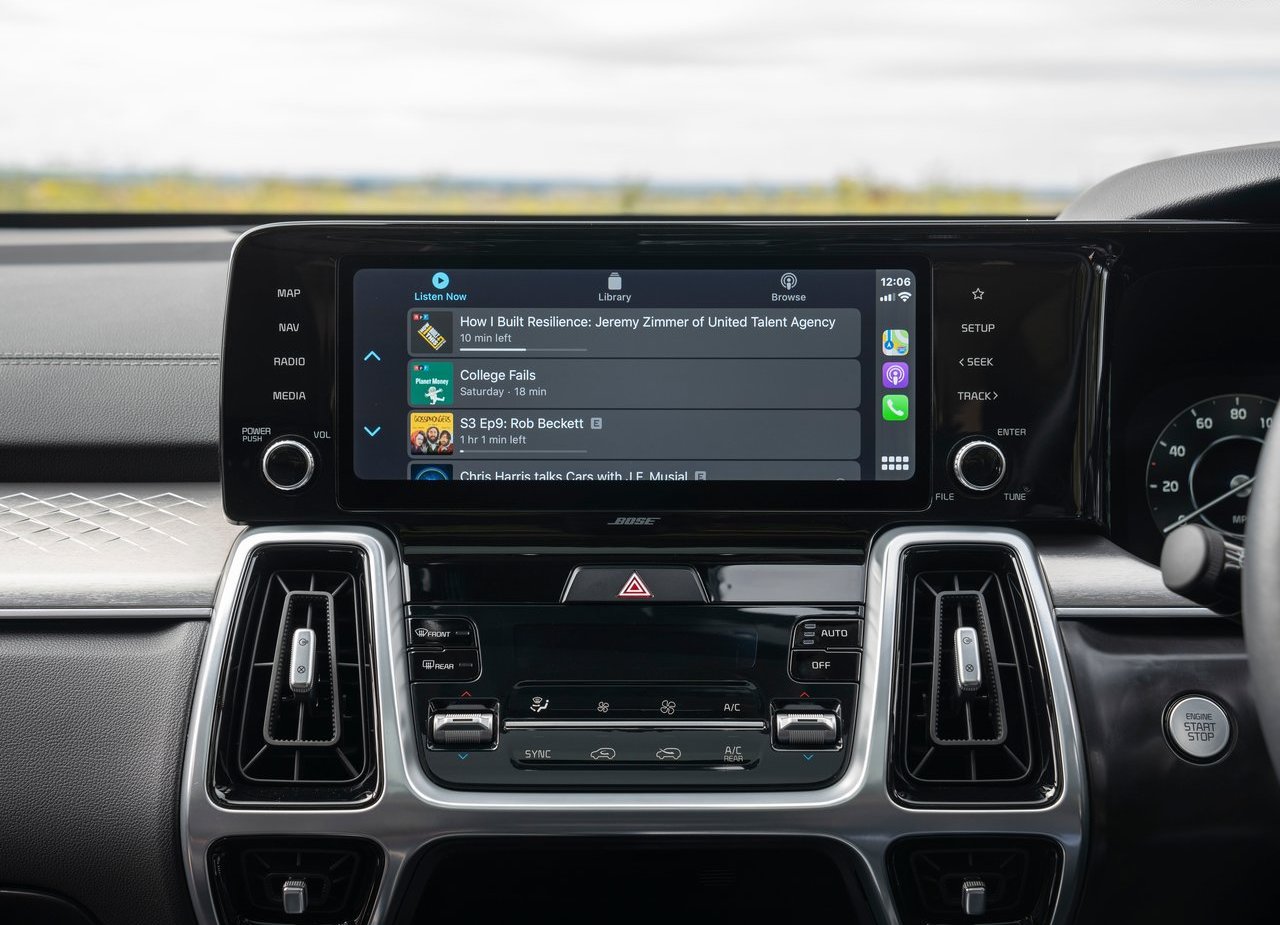 2021 - KIA SORENTO UK VERSION, foto 182