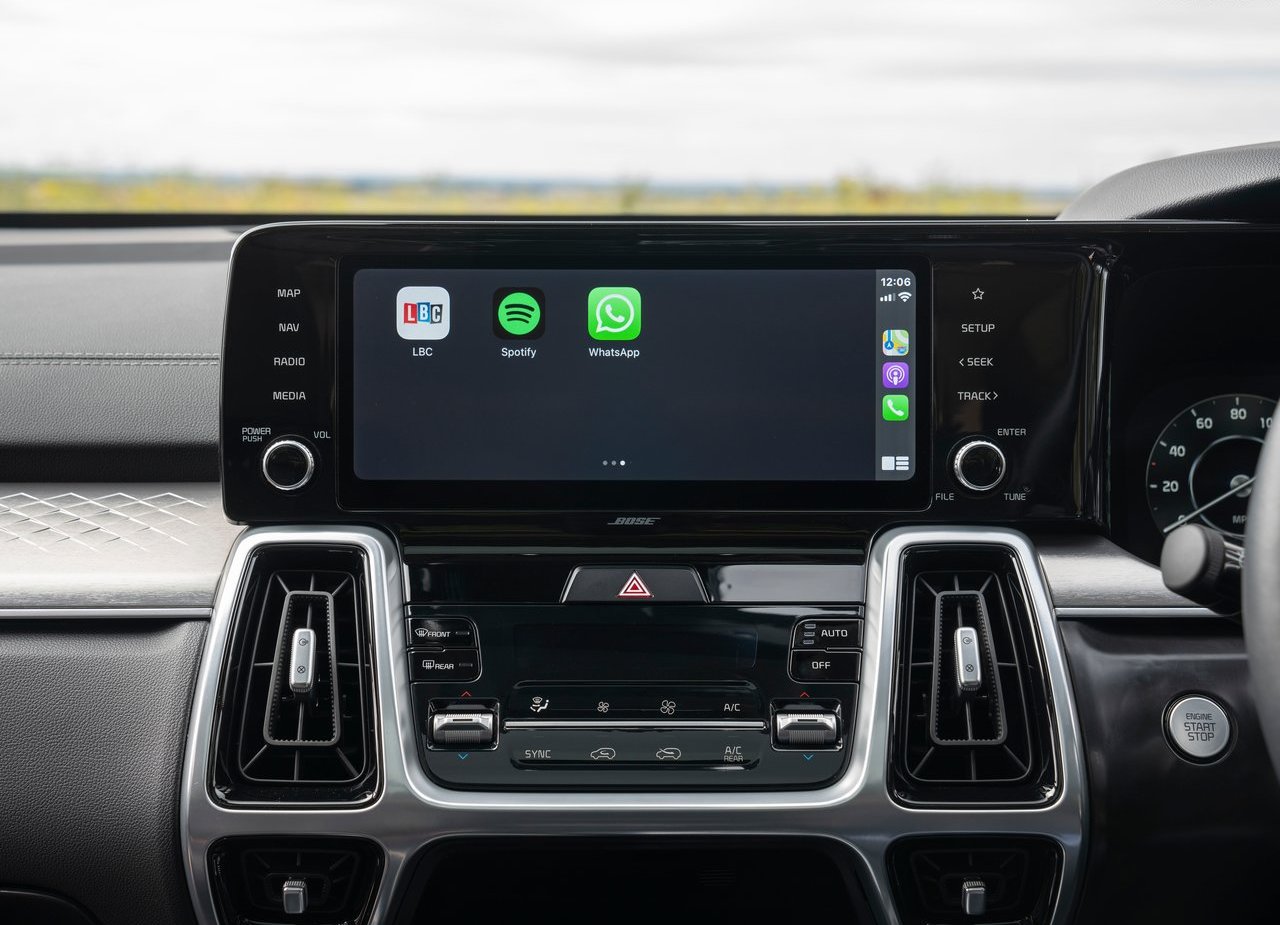 2021 - KIA SORENTO UK VERSION, foto 184