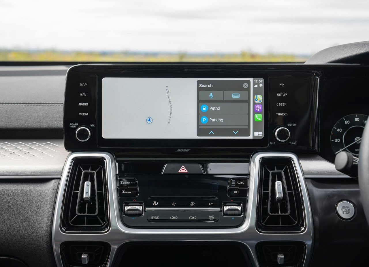 2021 - KIA SORENTO UK VERSION, foto 185