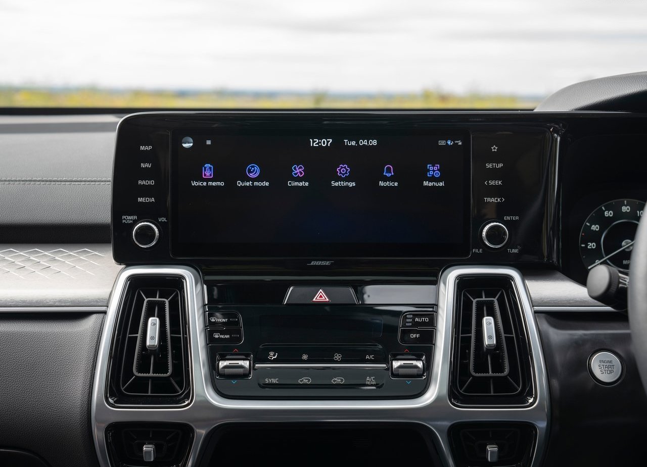 2021 - KIA SORENTO UK VERSION, foto 186
