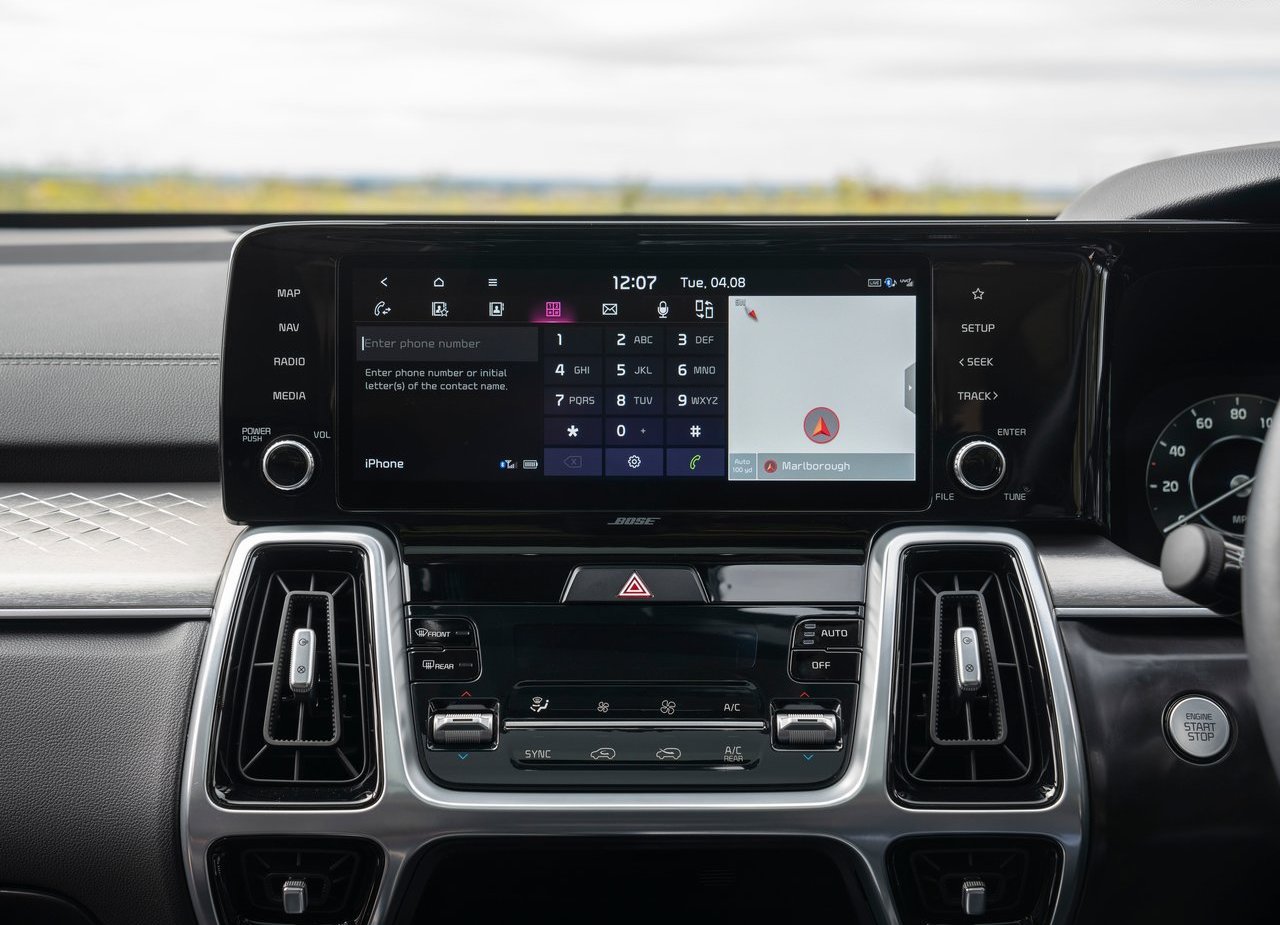 2021 - KIA SORENTO UK VERSION, foto 187