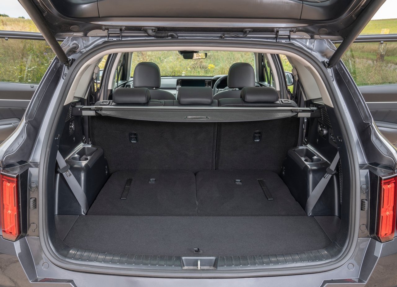 2021 - KIA SORENTO UK VERSION, foto 188