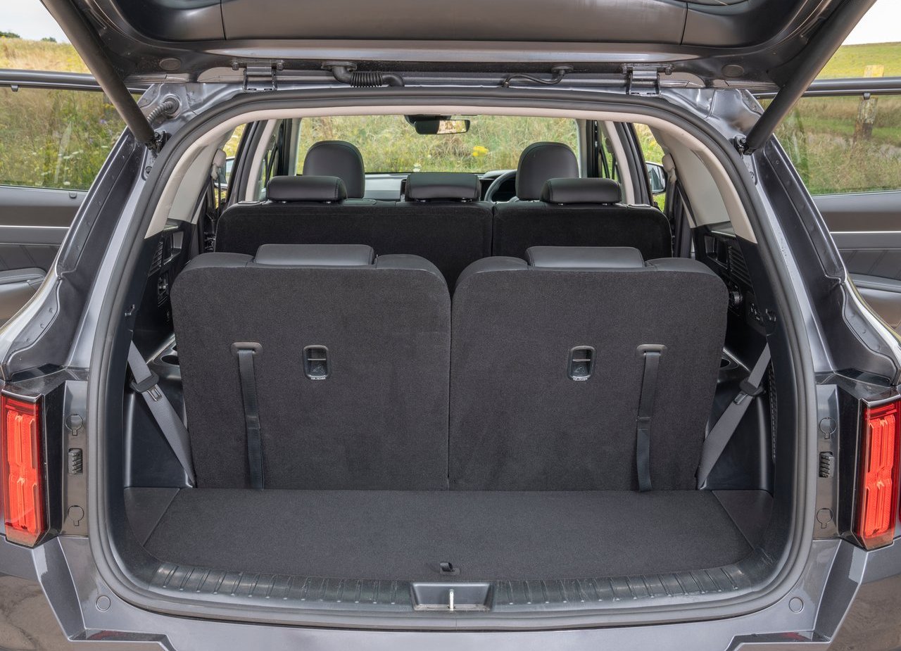 2021 - KIA SORENTO UK VERSION, foto 189