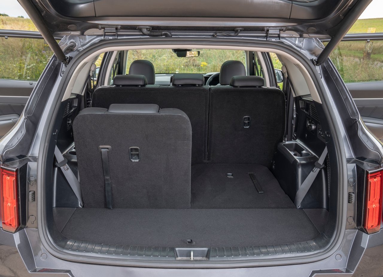 2021 - KIA SORENTO UK VERSION, foto 190