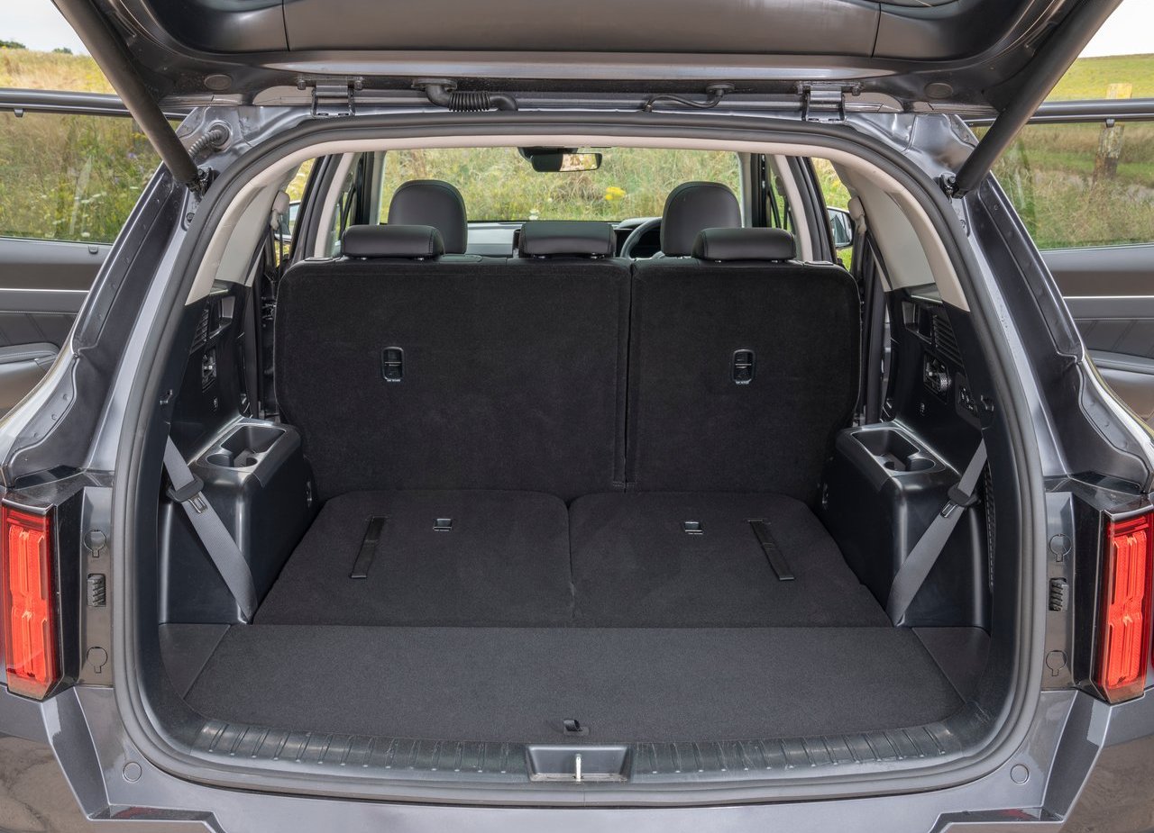 2021 - KIA SORENTO UK VERSION, foto 191