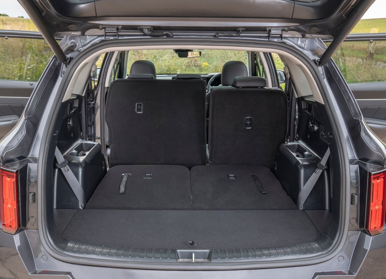 2021 - KIA SORENTO UK VERSION, foto 192