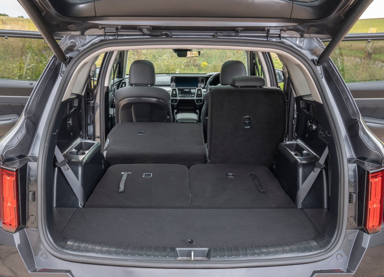 2021 - KIA SORENTO UK VERSION, foto 193