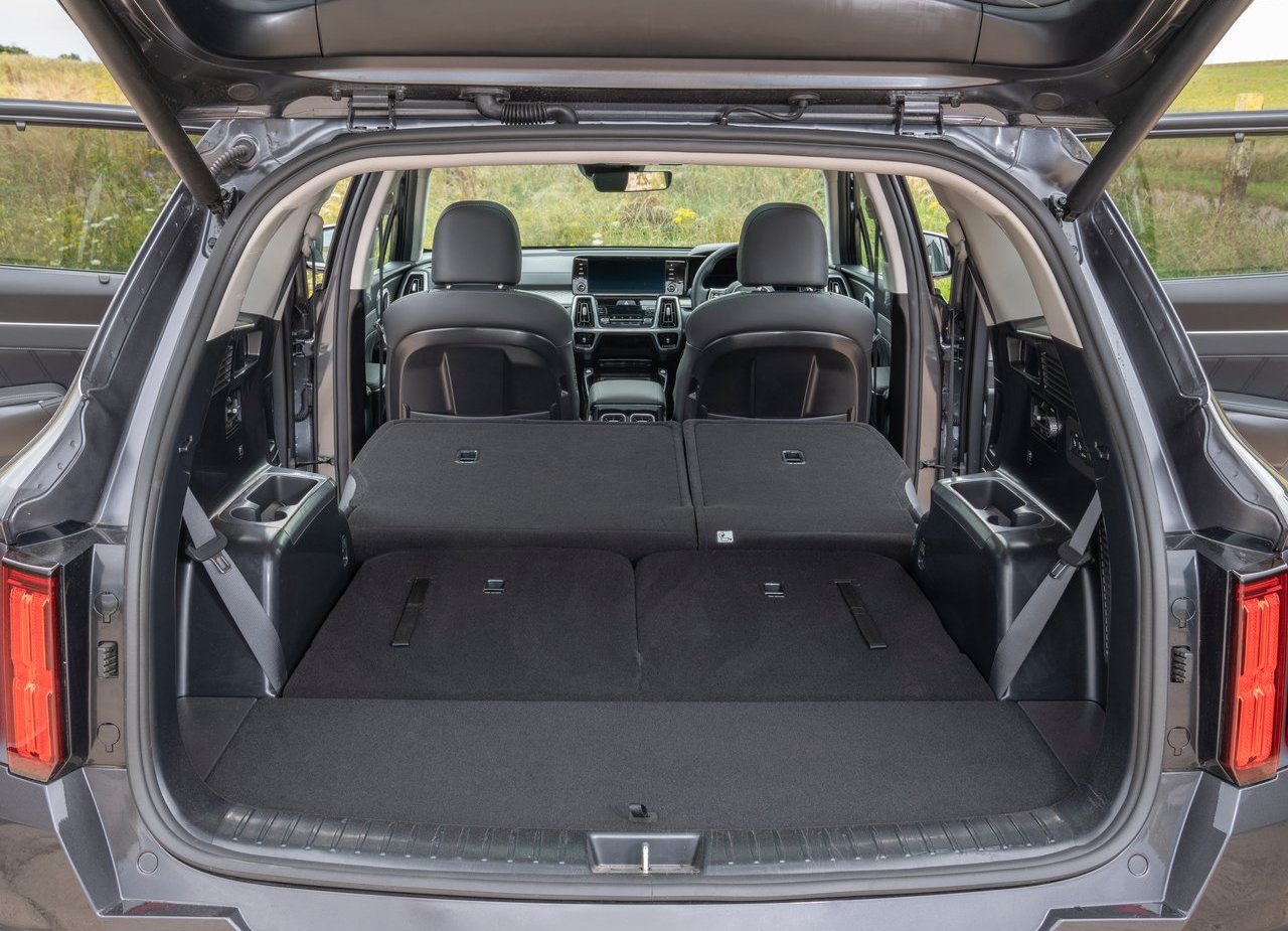 2021 - KIA SORENTO UK VERSION, foto 194