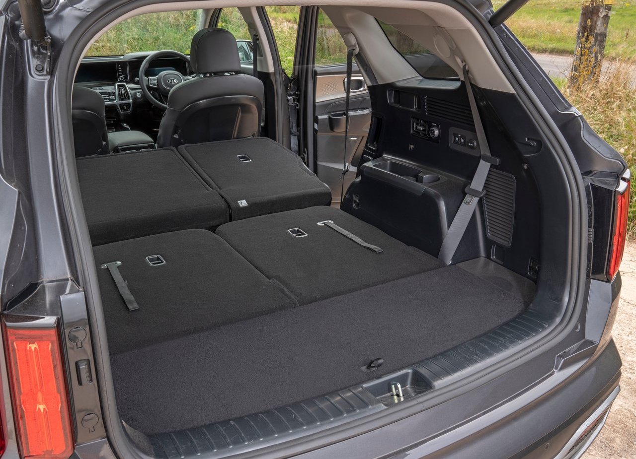 2021 - KIA SORENTO UK VERSION, foto 202