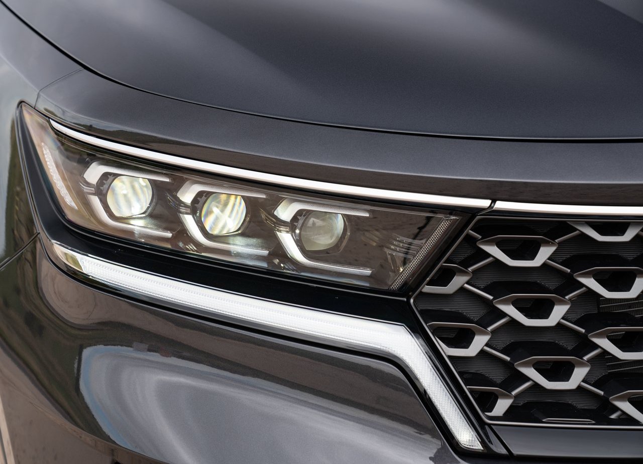 2021 - KIA SORENTO UK VERSION, foto 206