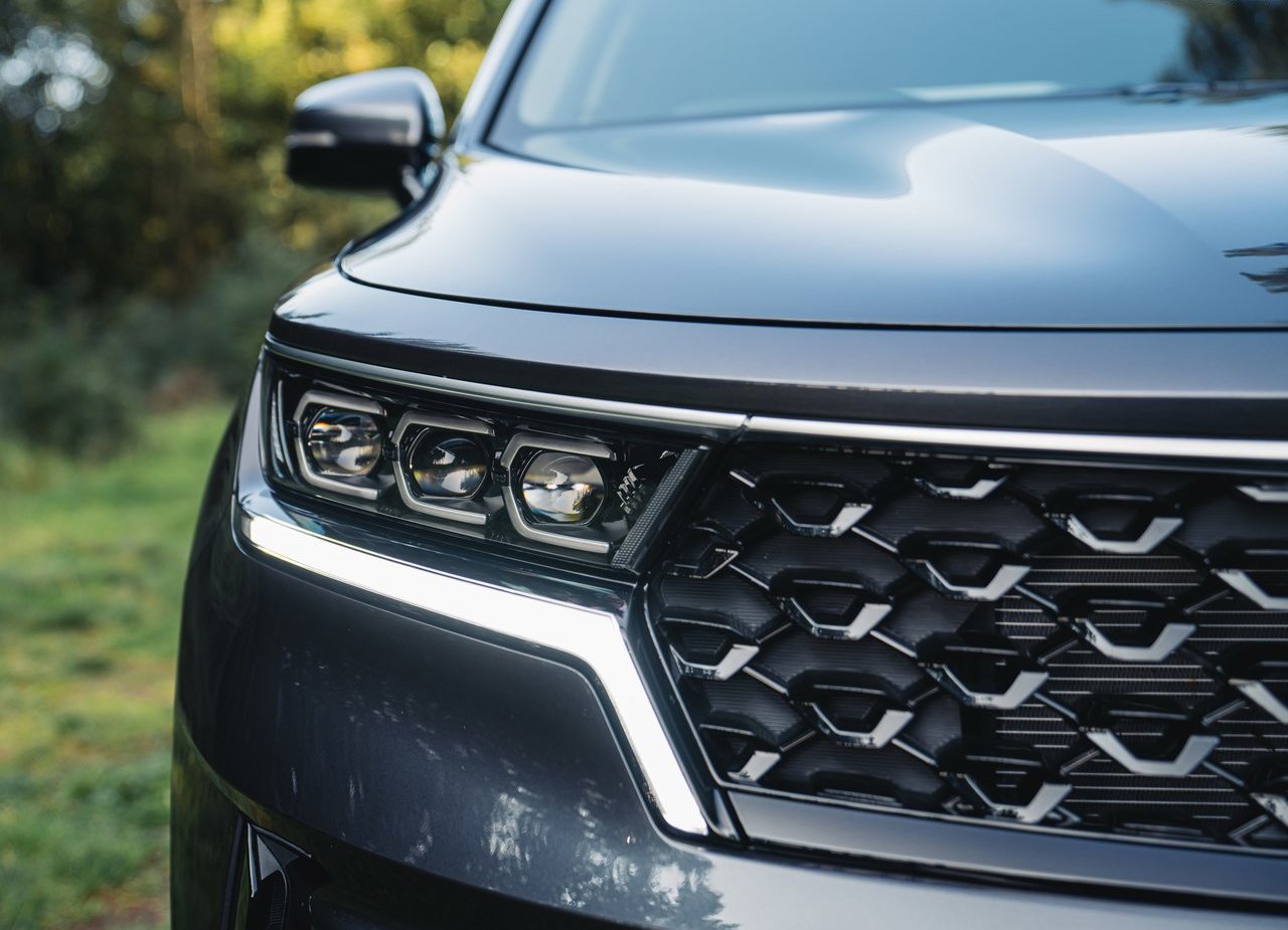 2021 - KIA SORENTO UK VERSION, foto 207