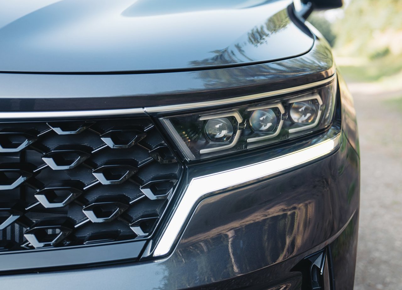 2021 - KIA SORENTO UK VERSION, foto 208