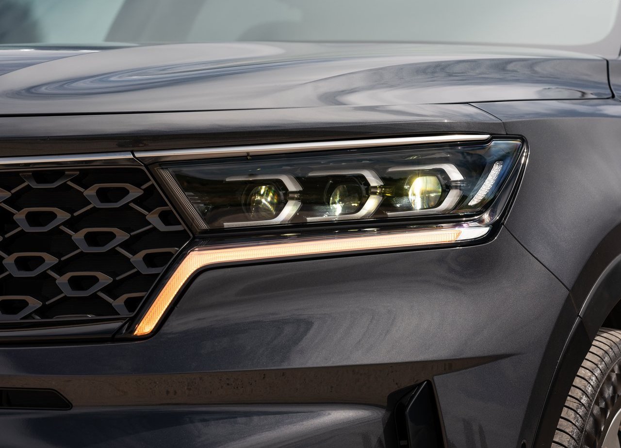 2021 - KIA SORENTO UK VERSION, foto 209