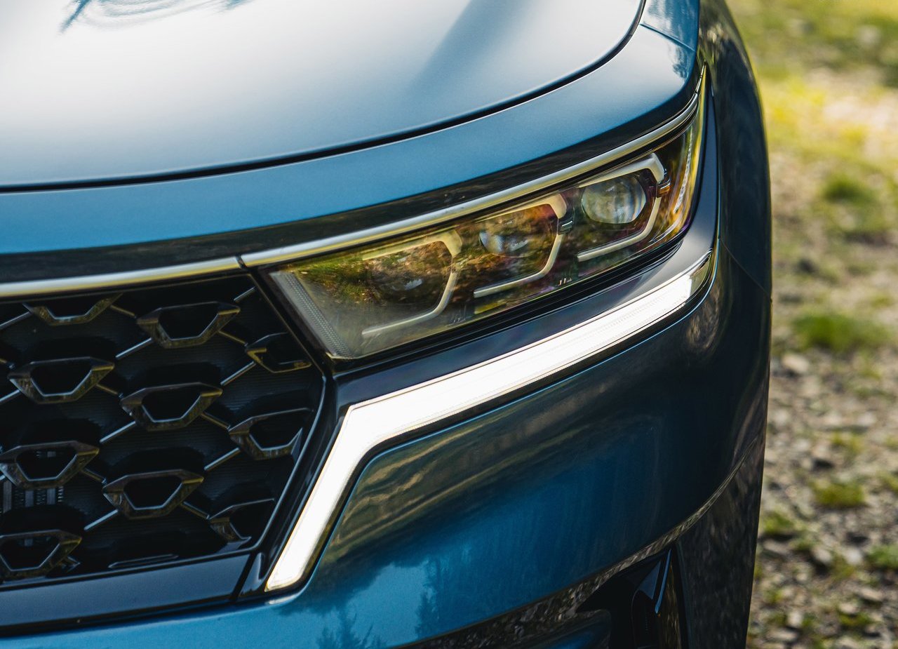 2021 - KIA SORENTO UK VERSION, foto 210