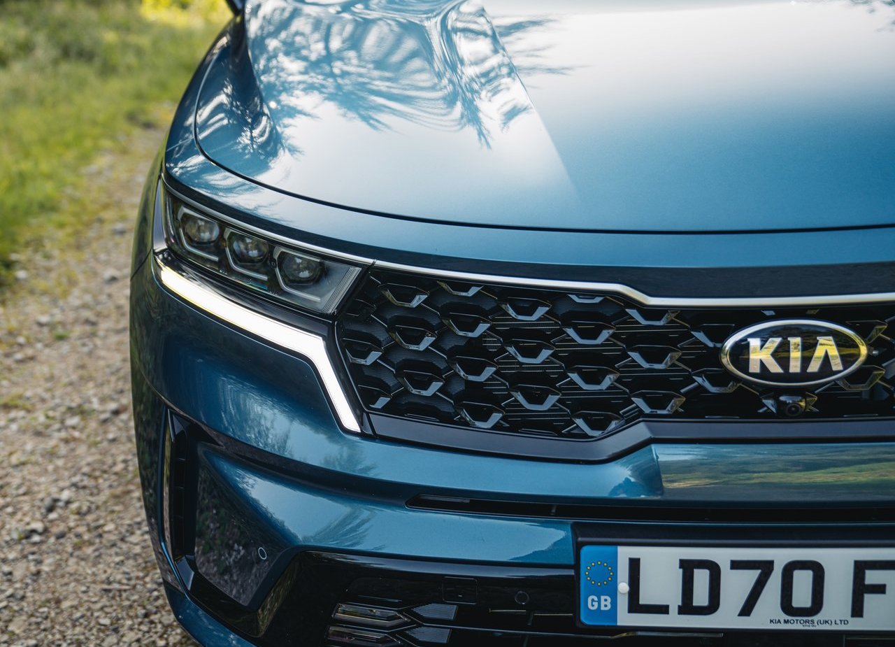 2021 - KIA SORENTO UK VERSION, foto 211