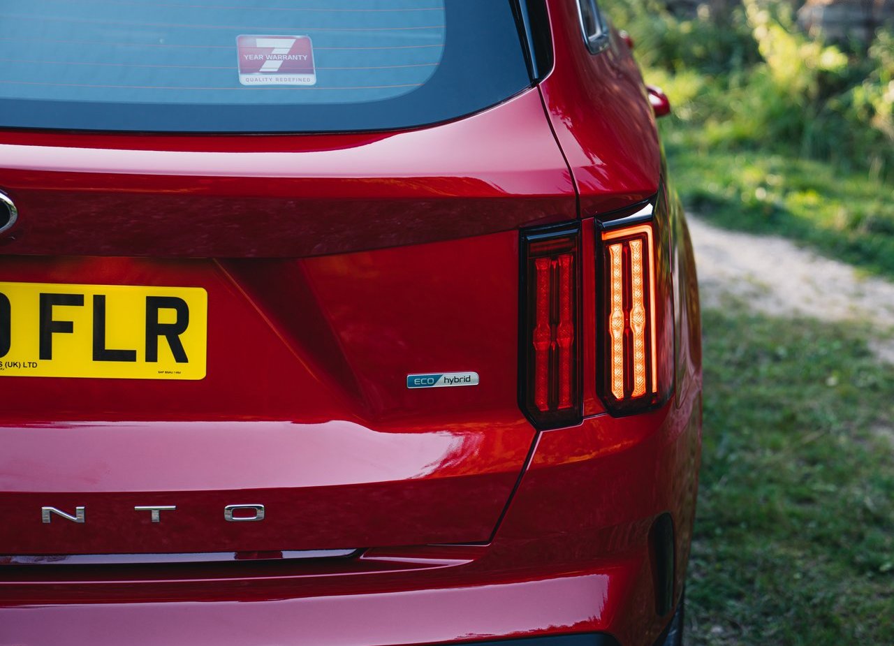 2021 - KIA SORENTO UK VERSION, foto 219