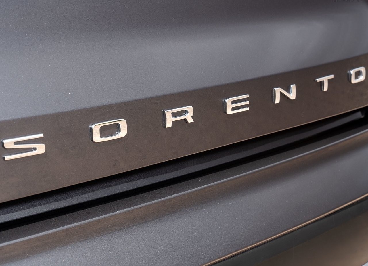 2021 - KIA SORENTO UK VERSION, foto 237