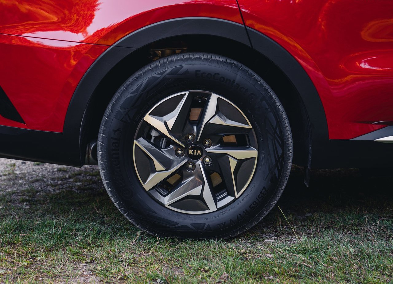 2021 - KIA SORENTO UK VERSION, foto 238