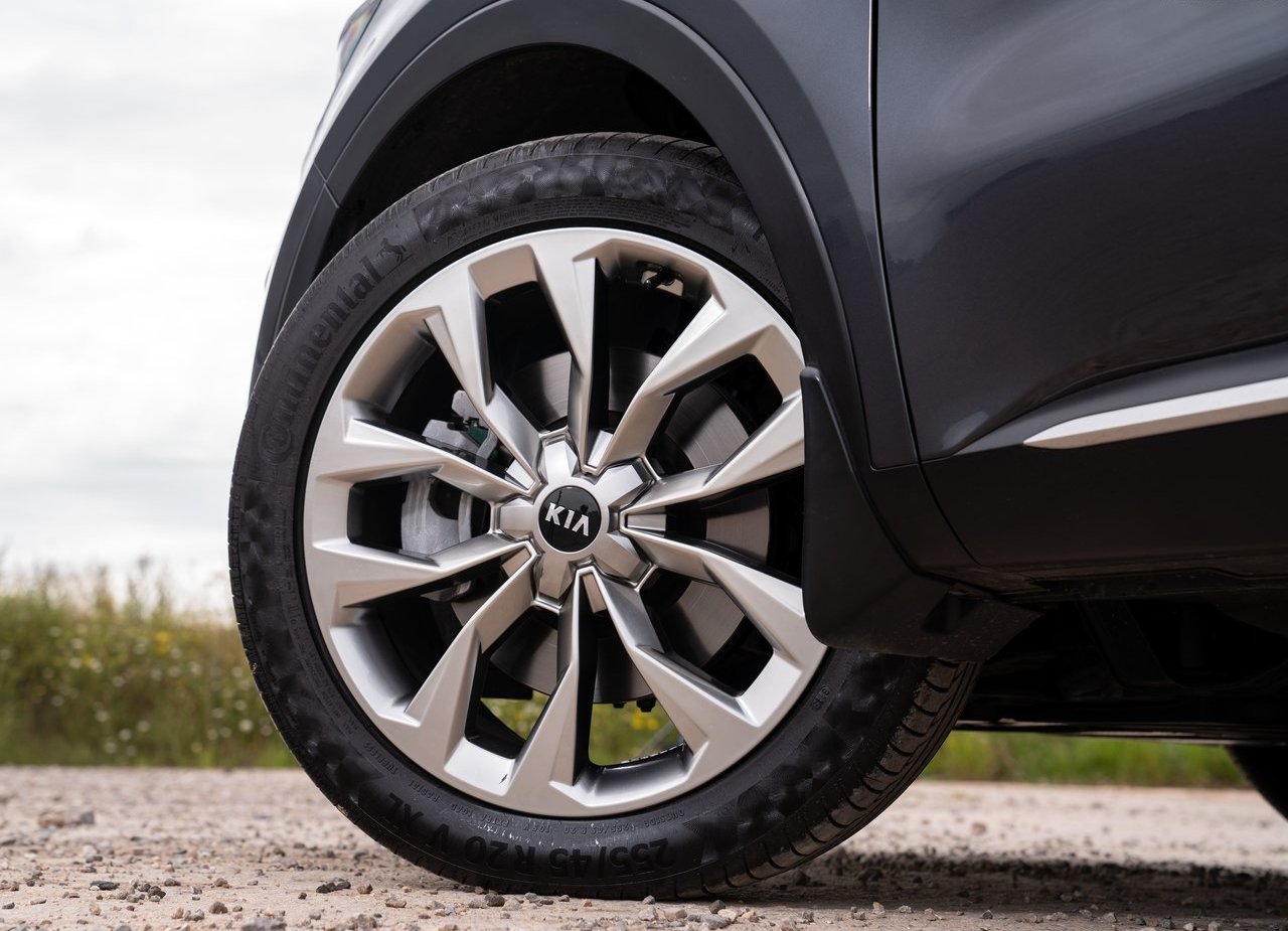 2021 - KIA SORENTO UK VERSION, foto 239