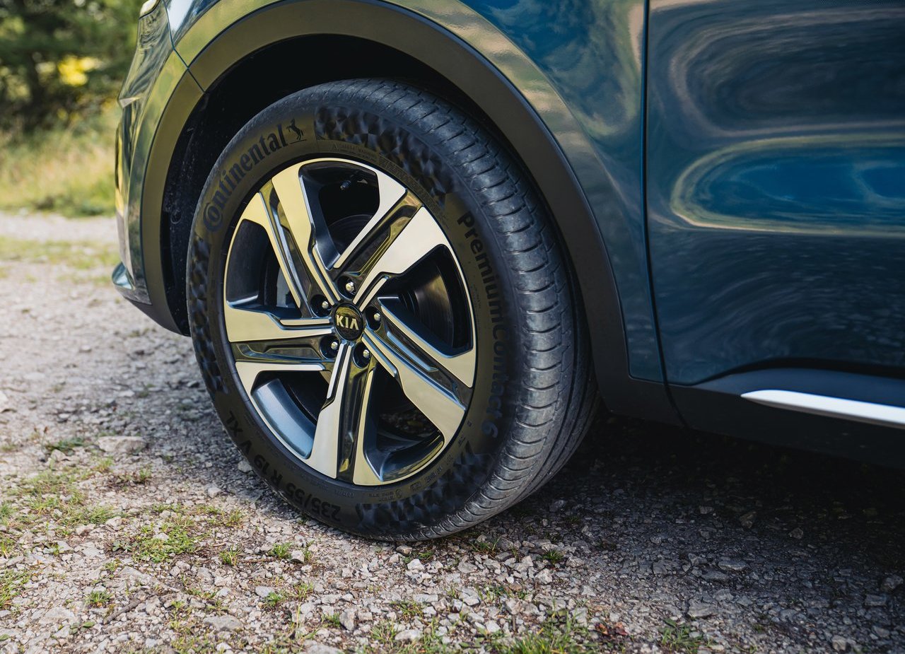 2021 - KIA SORENTO UK VERSION, foto 242