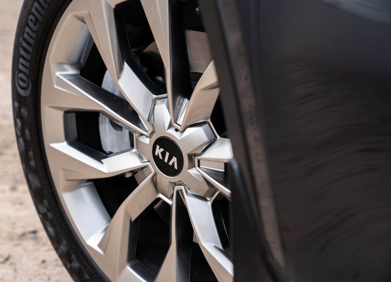 2021 - KIA SORENTO UK VERSION, foto 243