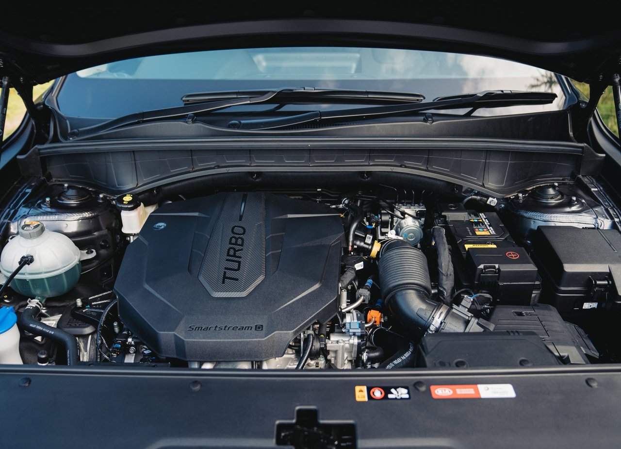 2021 - KIA SORENTO UK VERSION, foto 246
