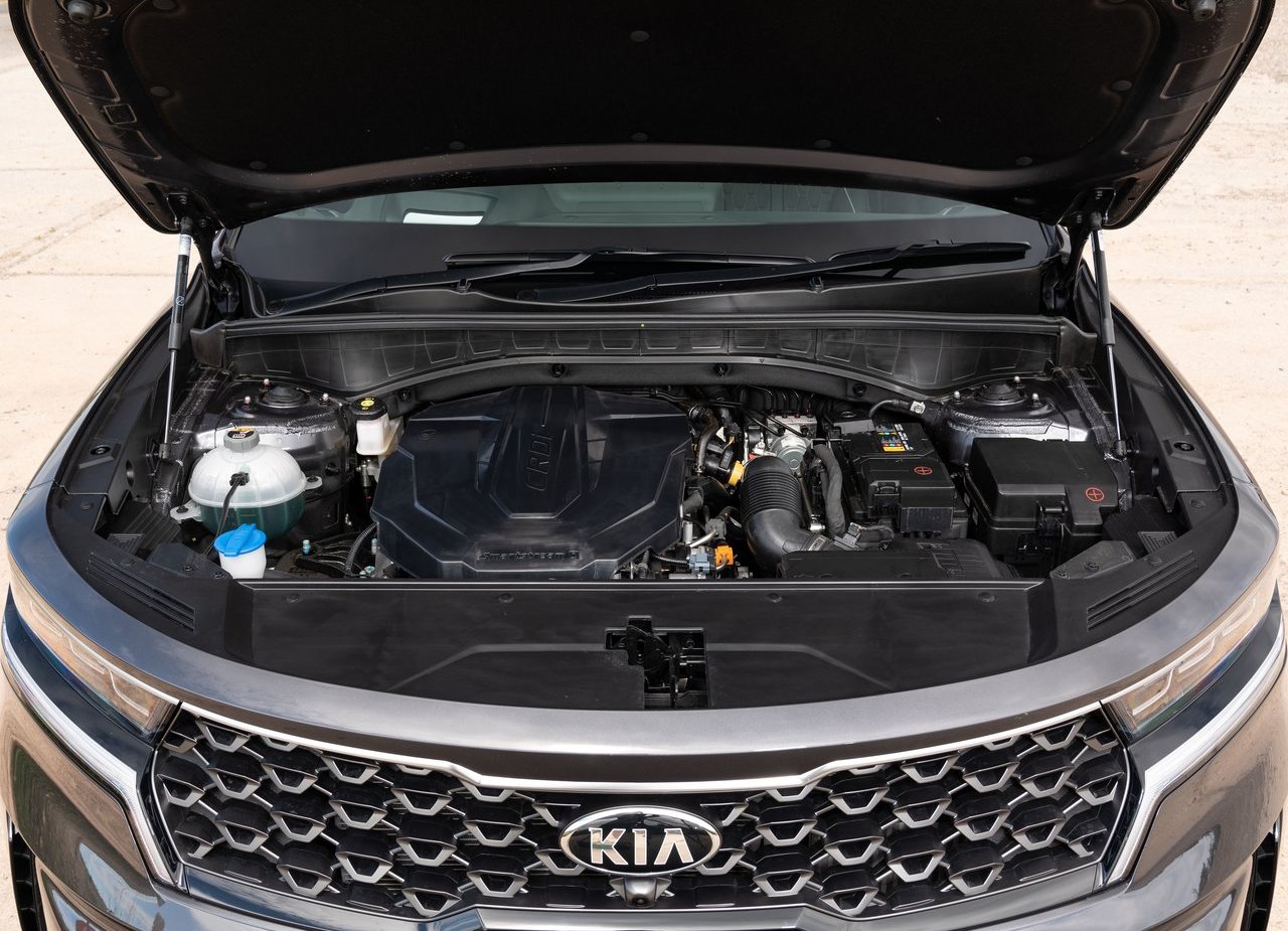 2021 - KIA SORENTO UK VERSION, foto 249