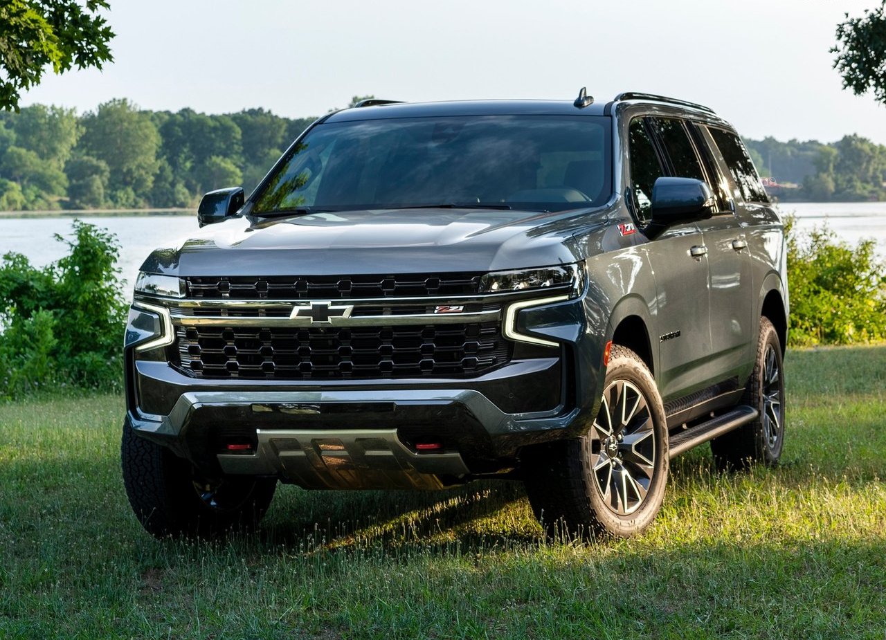2021 - CHEVROLET SUBURBAN, foto 6