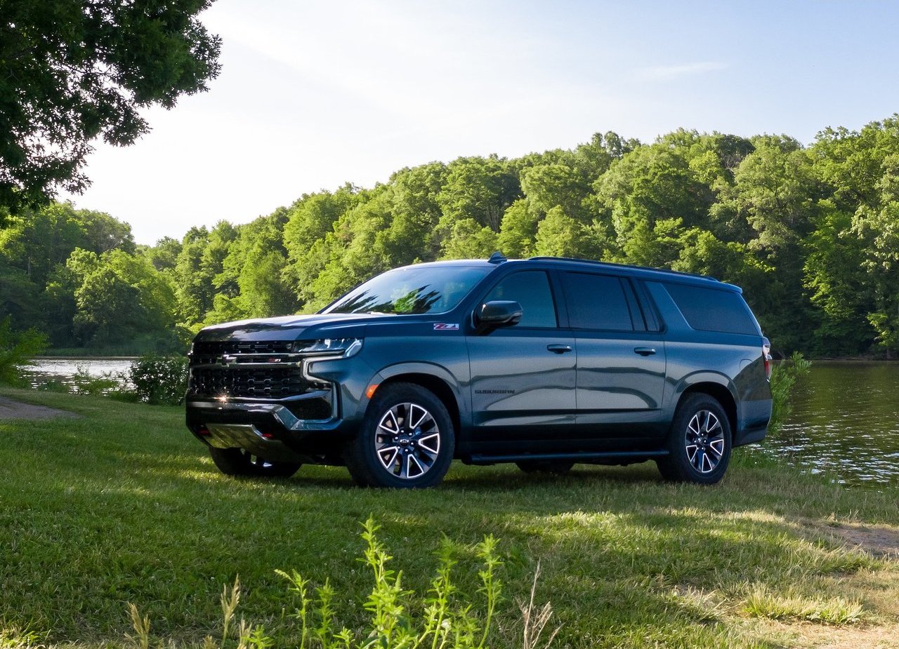 2021 - CHEVROLET SUBURBAN, foto 7