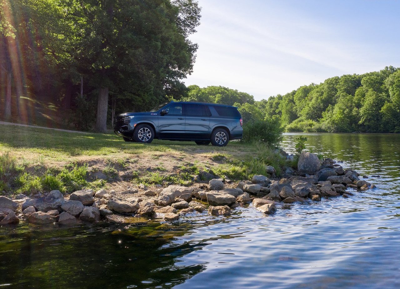 2021 - CHEVROLET SUBURBAN, foto 10