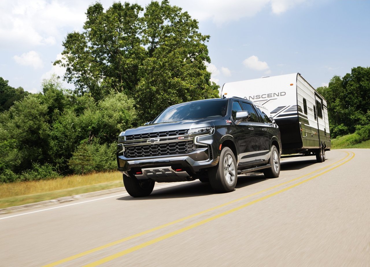 2021 - CHEVROLET SUBURBAN, foto 13
