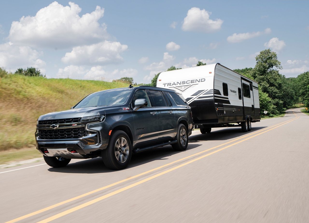 2021 - CHEVROLET SUBURBAN, foto 15