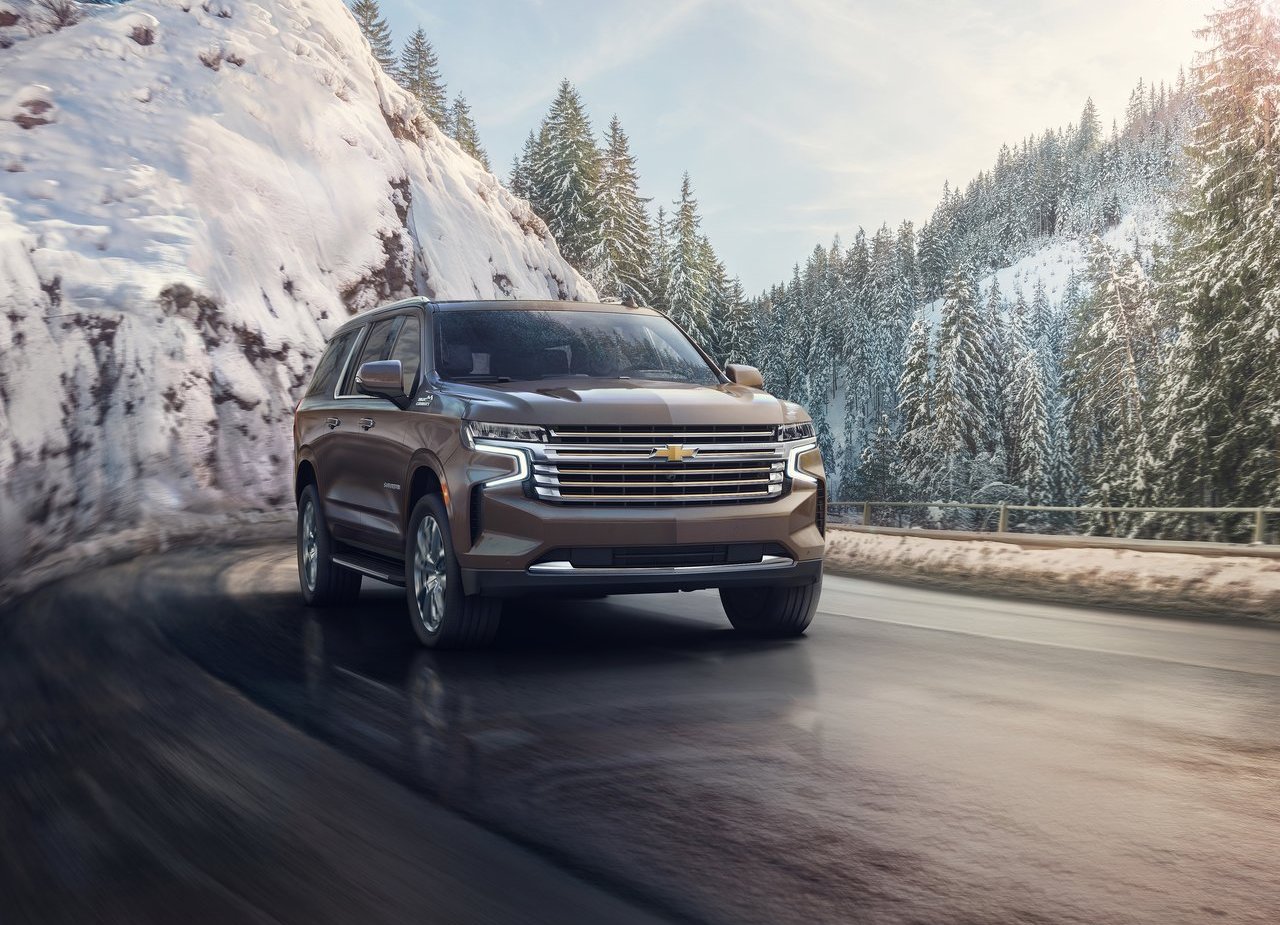 2021 - CHEVROLET SUBURBAN, foto 16