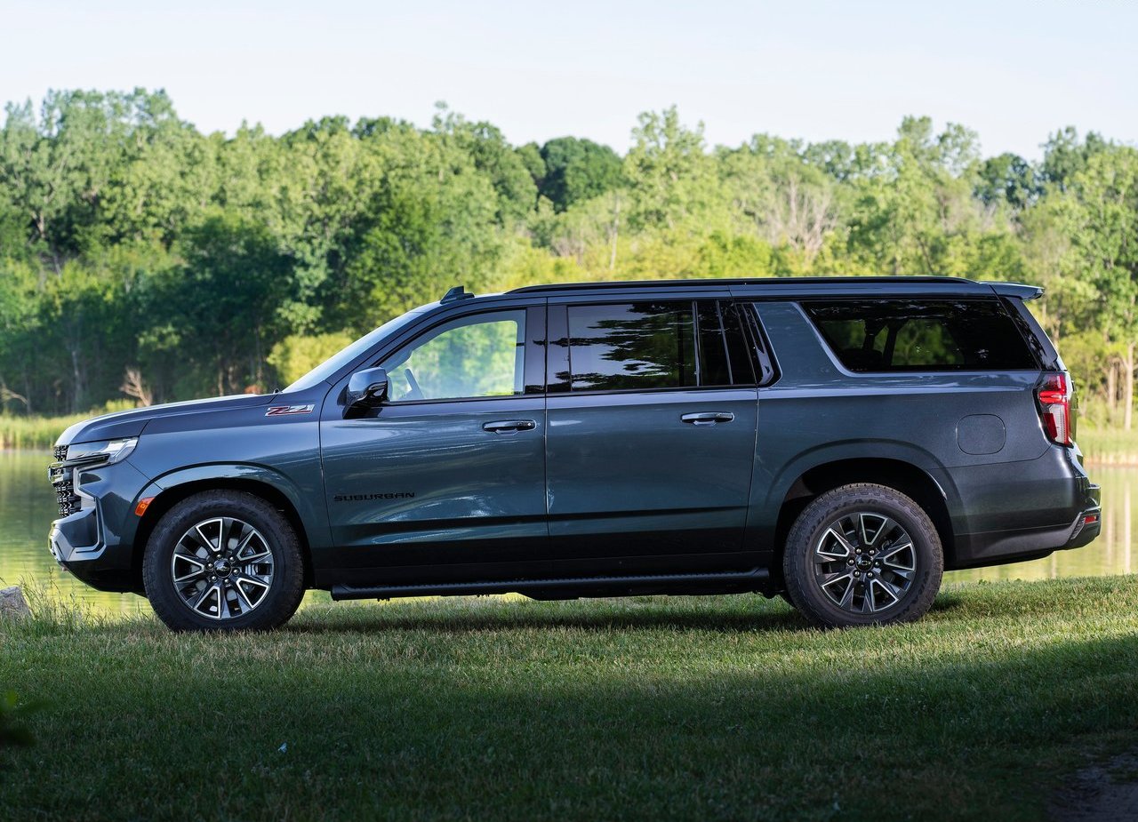 2021 - CHEVROLET SUBURBAN, foto 17