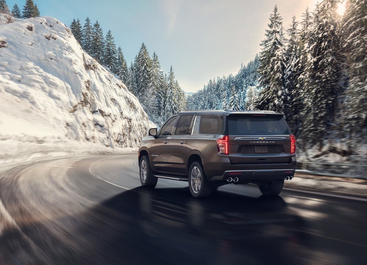 2021 - CHEVROLET SUBURBAN, foto 20