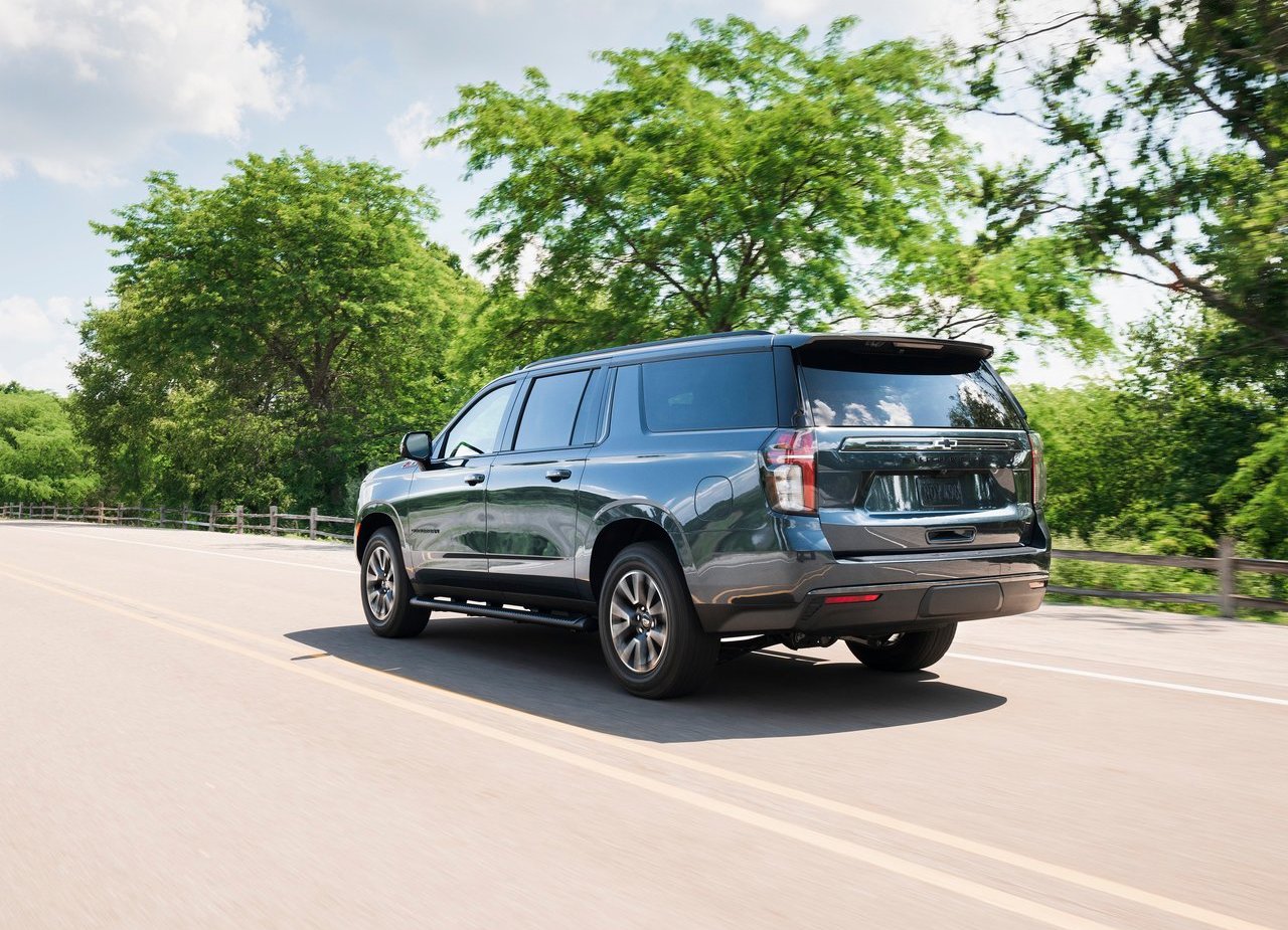 2021 - CHEVROLET SUBURBAN, foto 21