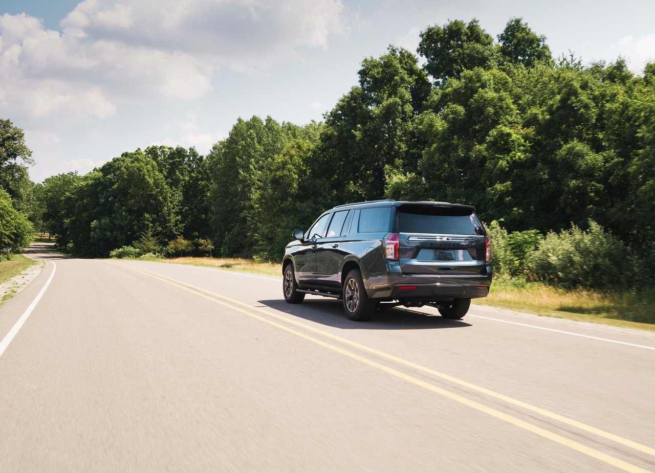 2021 - CHEVROLET SUBURBAN, foto 22