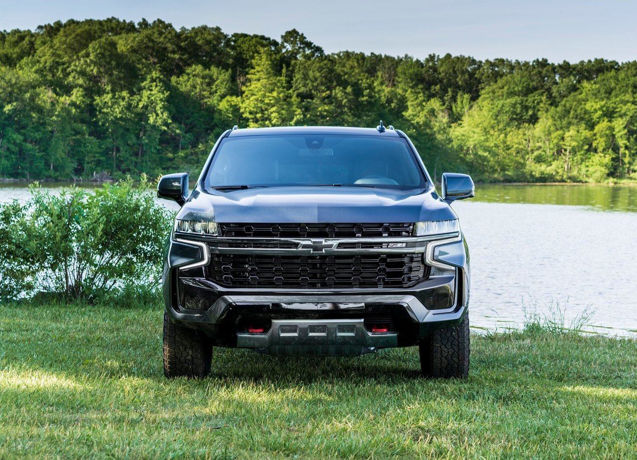 2021 - CHEVROLET SUBURBAN, foto 23