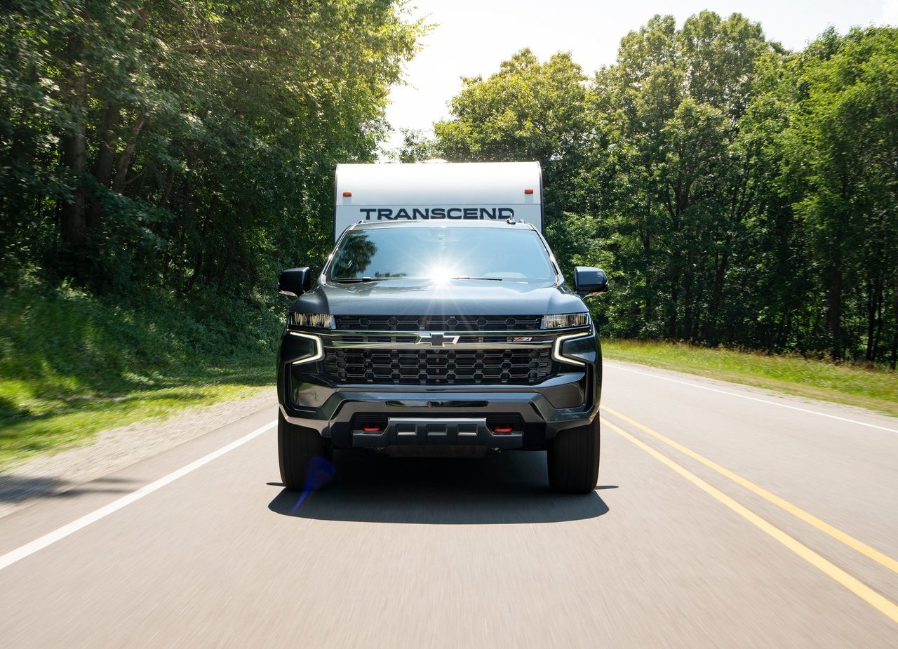 2021 - CHEVROLET SUBURBAN, foto 24