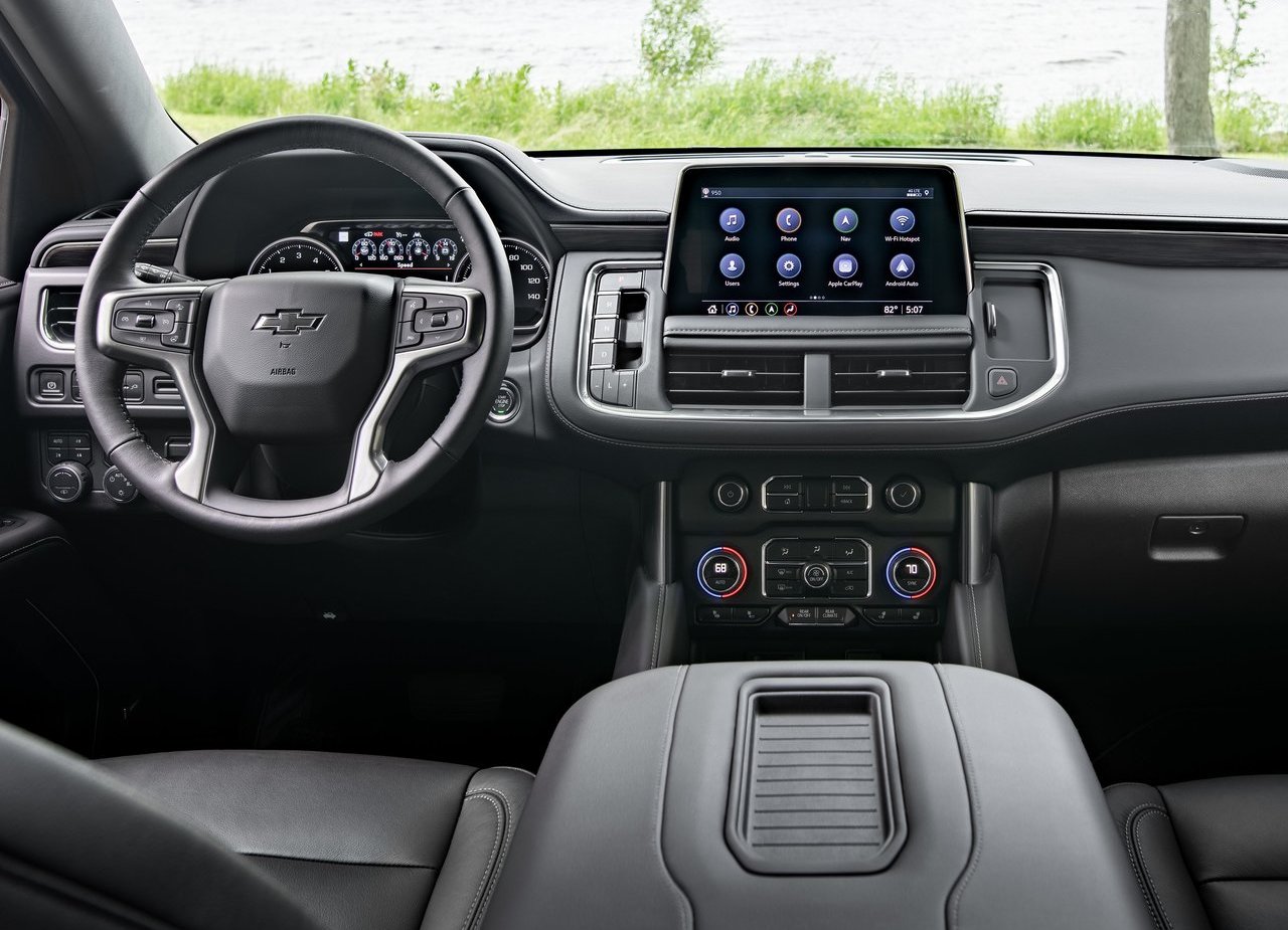 2021 - CHEVROLET SUBURBAN, foto 26