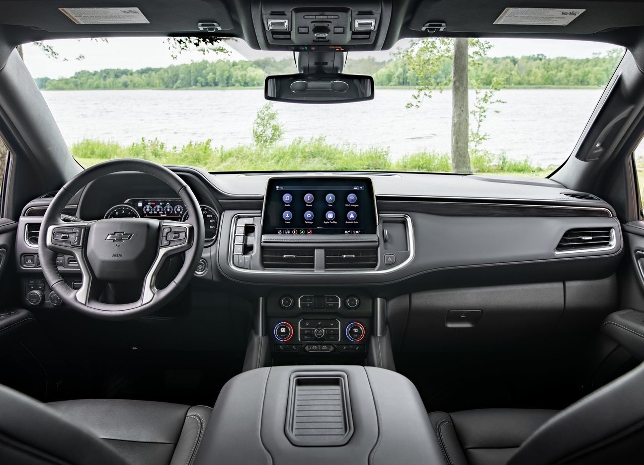 2021 - CHEVROLET SUBURBAN, foto 27