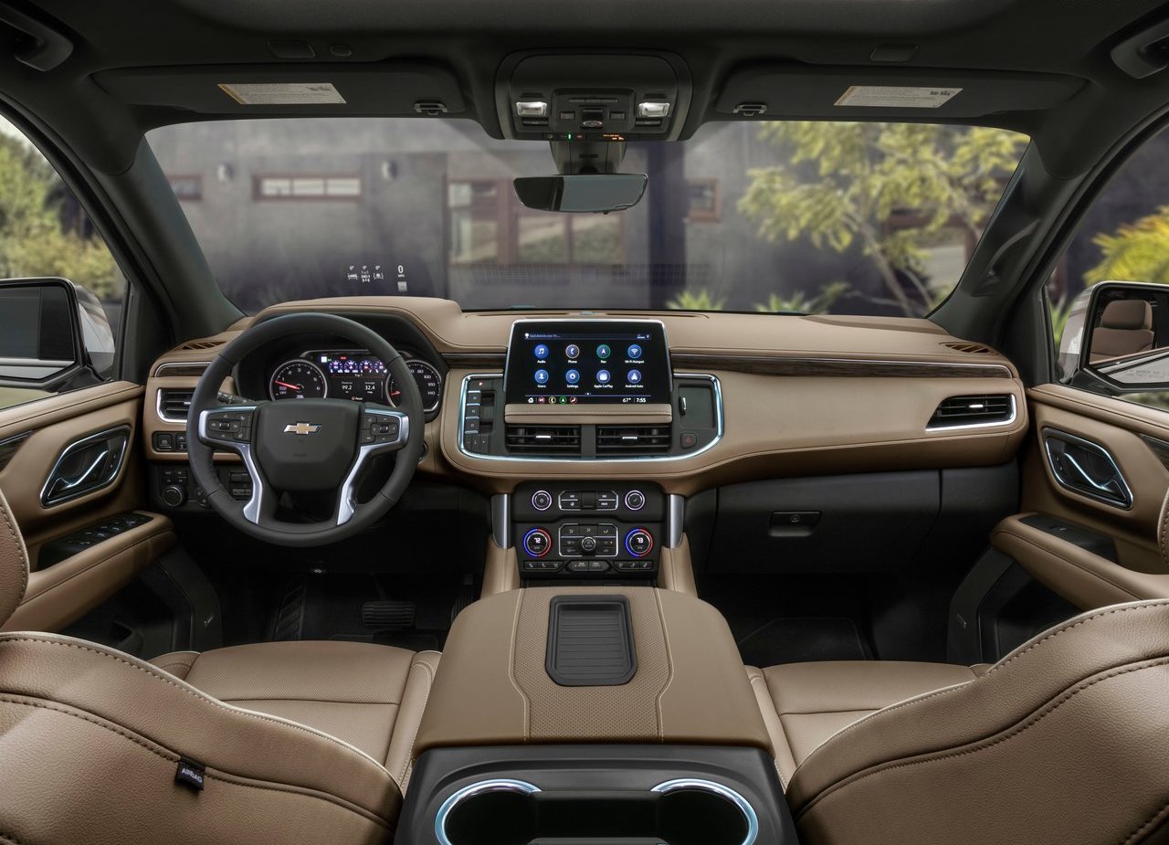 2021 - CHEVROLET SUBURBAN, foto 29
